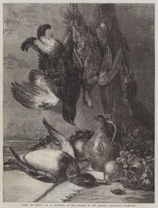Gibier et fruits - William Duffield